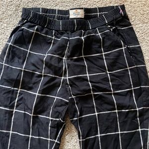 Marine Layer Plaid Soft Pants